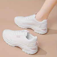 白/ピンク